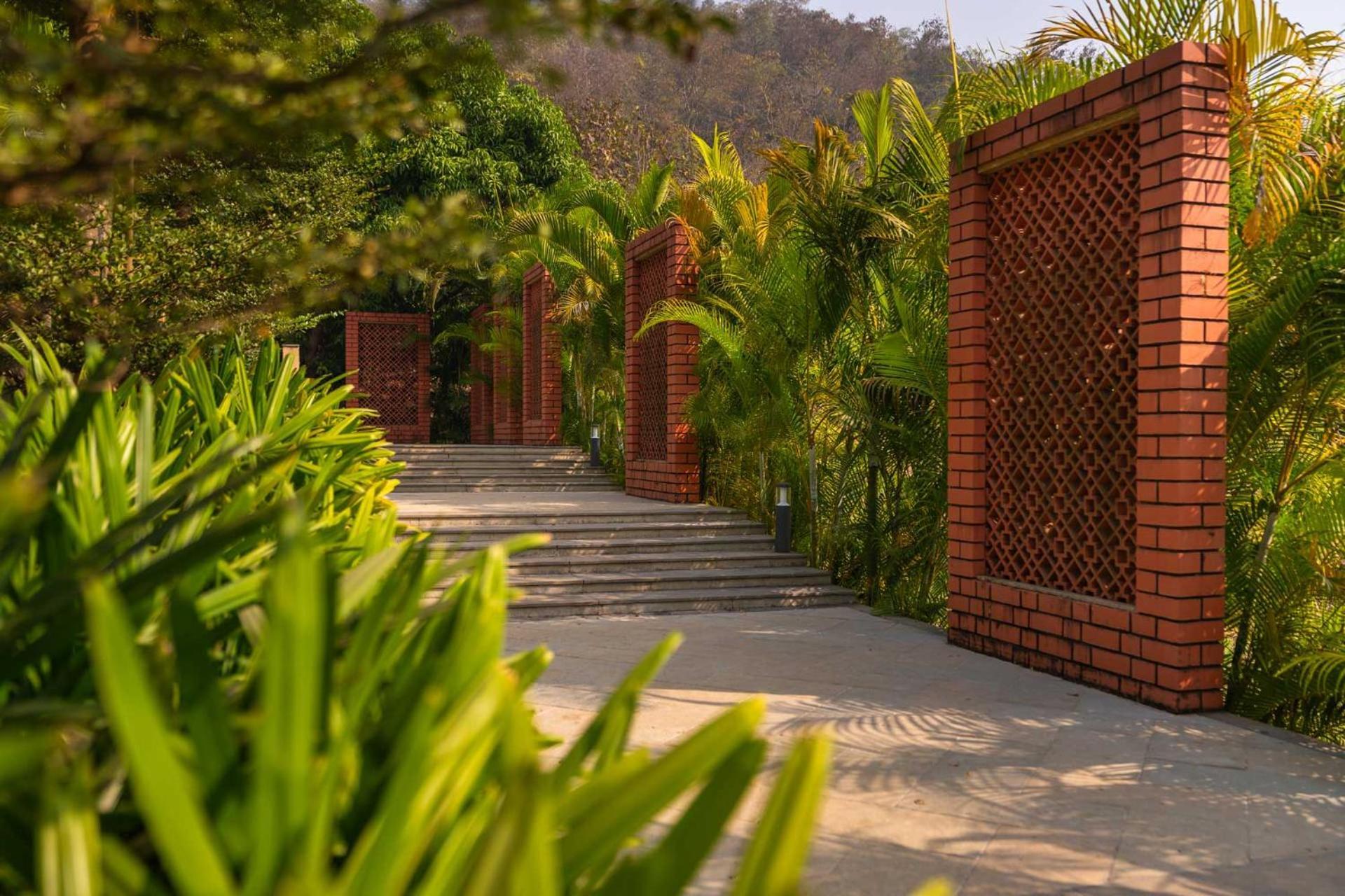 Stayvista At Amara Villa Luxury Collection With Private Pool & Gazebo 알리바그 외부 사진