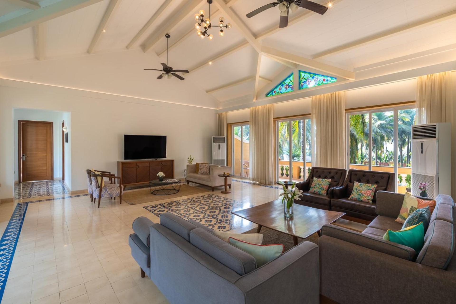 Stayvista At Amara Villa Luxury Collection With Private Pool & Gazebo 알리바그 외부 사진