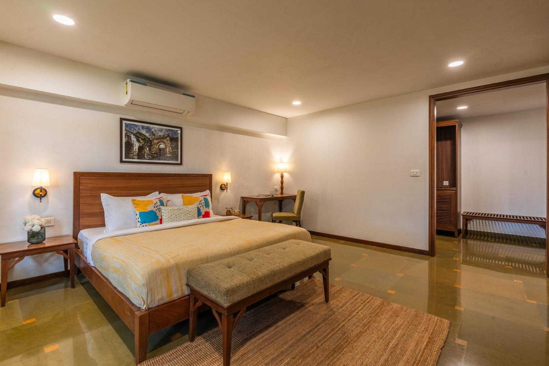 Stayvista At Amara Villa Luxury Collection With Private Pool & Gazebo 알리바그 외부 사진