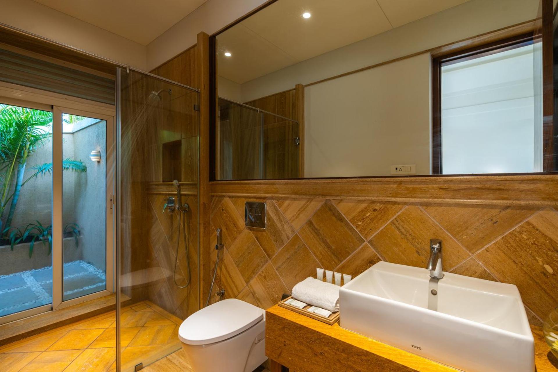 Stayvista At Amara Villa Luxury Collection With Private Pool & Gazebo 알리바그 외부 사진