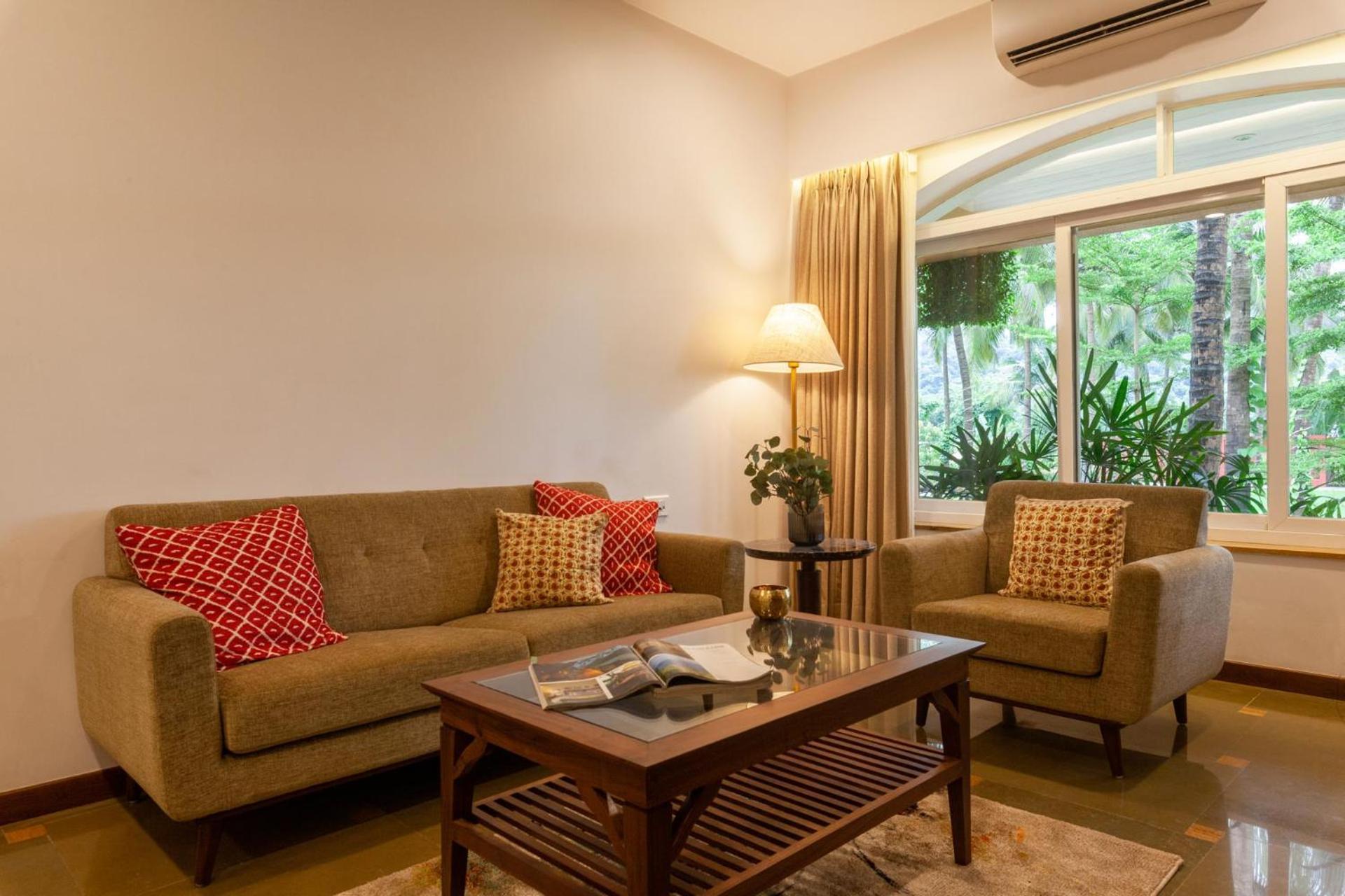 Stayvista At Amara Villa Luxury Collection With Private Pool & Gazebo 알리바그 외부 사진