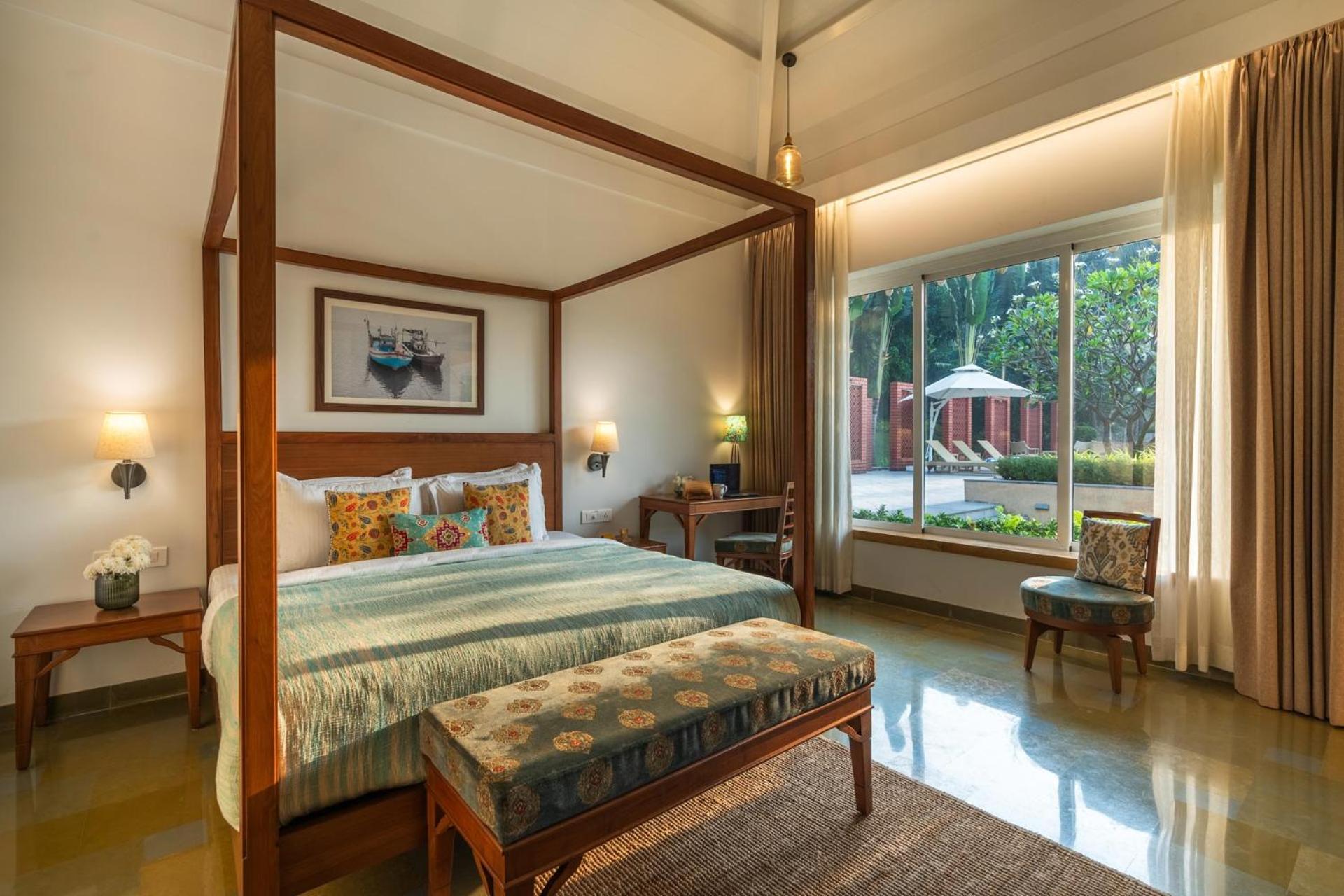 Stayvista At Amara Villa Luxury Collection With Private Pool & Gazebo 알리바그 외부 사진