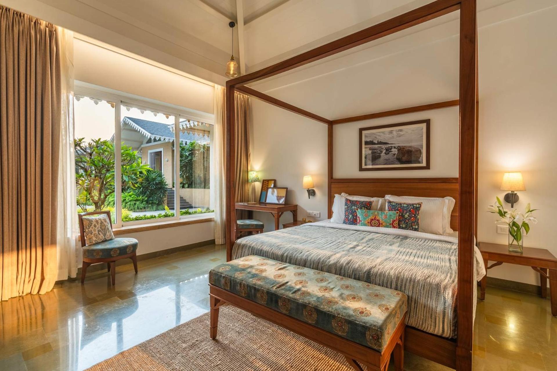 Stayvista At Amara Villa Luxury Collection With Private Pool & Gazebo 알리바그 외부 사진